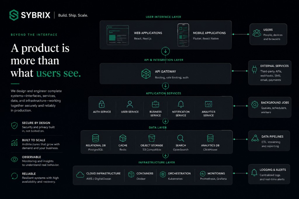 AI / Automation System