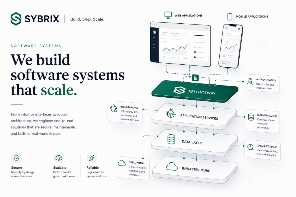 Sybrix Software System