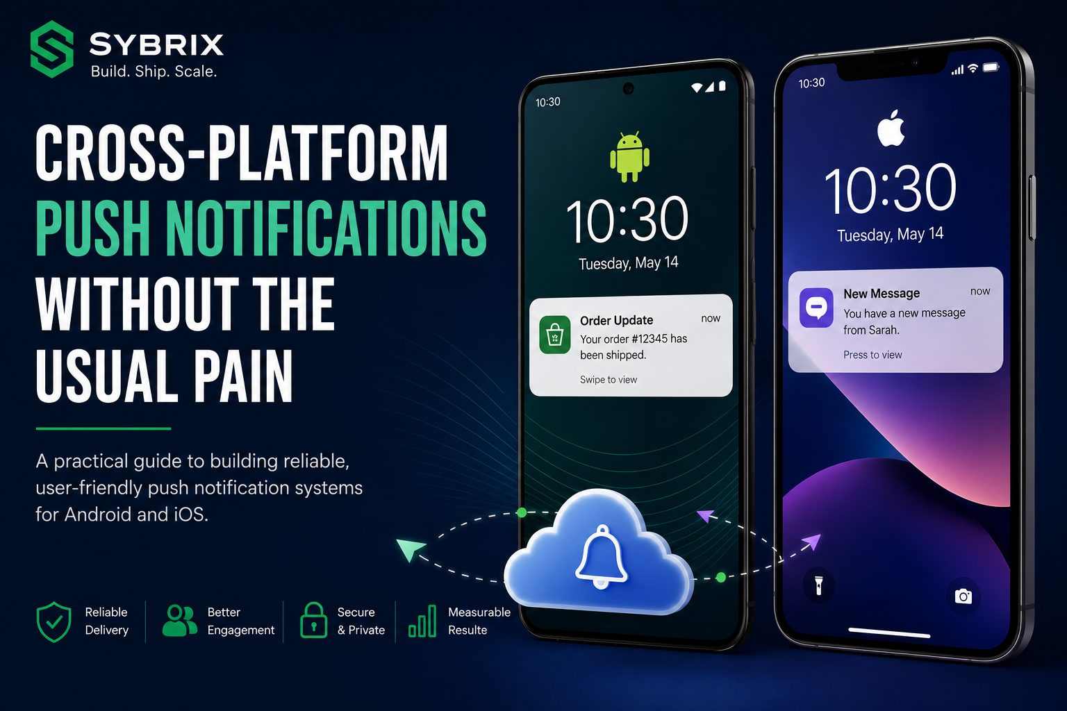 Cross-Platform Push Notifications Without the Usual Pain