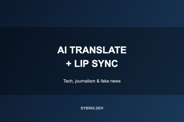 Meta's AI Reel Translations and Lip Sync: What Tech Needs to Know — and Why Journalism Should Worry