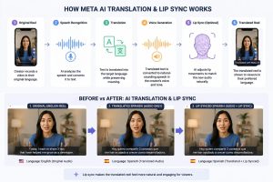 Meta’s AI Reel Translations and Lip Sync: What Developers Need to Know—and Why Journalism Should Pay Attention